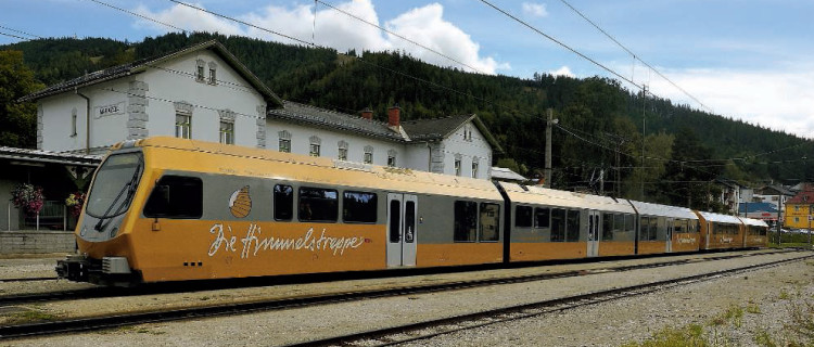 Mariazellerbahn : le succès d’une métamorphose autrichienne 8 Mariazellerbahn : le succès d’une métamorphose autrichienne