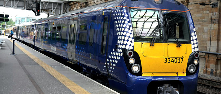Écosse : Abellio aux commandes, une ligne réhabilitée 8 Écosse : Abellio aux commandes, une ligne réhabilitée