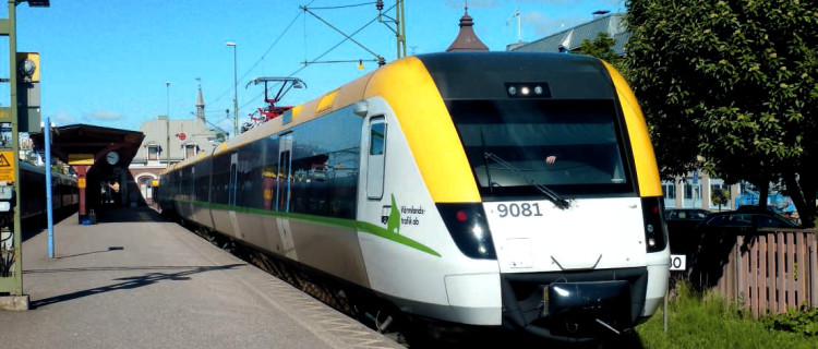 Tagkompaniet étend ses opérations au nord de la Suède 6 Tagkompaniet étend ses opérations au nord de la Suède