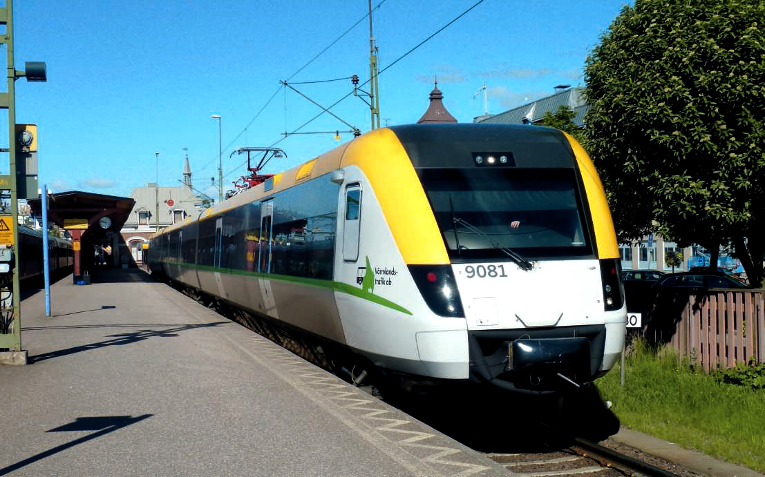 Tagkompaniet étend ses opérations au nord de la Suède 1 Tagkompaniet étend ses opérations au nord de la Suède