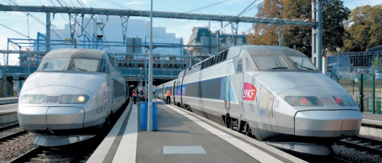 Un feu vert pâle pour les LGV Bordeaux - Dax/Toulouse 7 Un feu vert pâle pour les LGV Bordeaux - Dax/Toulouse