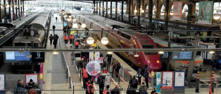 Sécurité, contrôle, rentabilisation : les nouvelles façons de voyager 2 Sécurité, contrôle, rentabilisation : les nouvelles façons de voyager