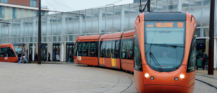 Tramway du Mans : une deuxième ligne et un réseau gagnant 3 Tramway du Mans : une deuxième ligne et un réseau gagnant
