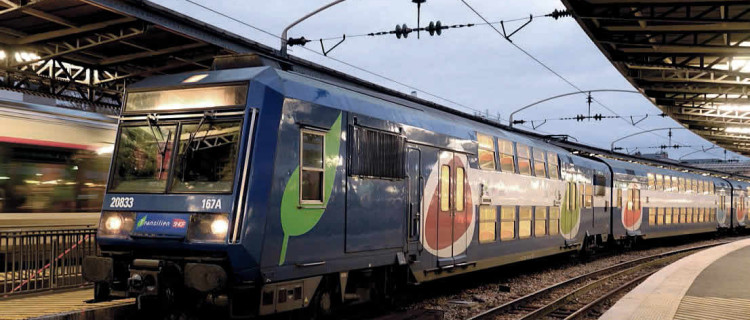 Z 92050 : enfin l’Île-de-France ! 18 Z 92050 : enfin l’Île-de-France !