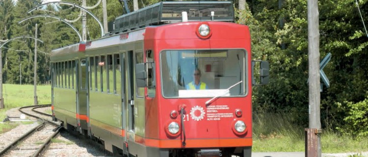 Le Chemin de fer du Renon : un sauvetage réussi 7 Le Chemin de fer du Renon : un sauvetage réussi