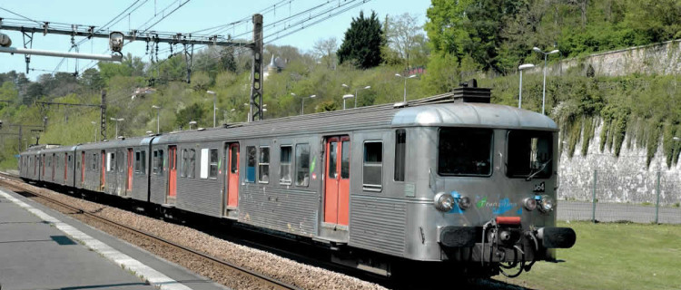 Automotrices Z 5300 : le cap des 50 ans est franchi 8 Automotrices Z 5300 : le cap des 50 ans est franchi