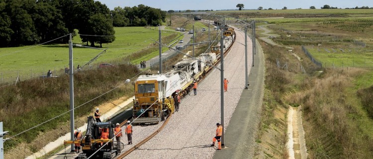 LGV Bretagne - Pays de la Loire : un chantier bien avancé 6 LGV Bretagne - Pays de la Loire : un chantier bien avancé