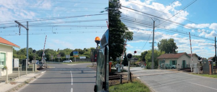Toulouse - Sète : deux PN bientôt supprimés dans le secteur de Langon 4 Toulouse - Sète : deux PN bientôt supprimés dans le secteur de Langon