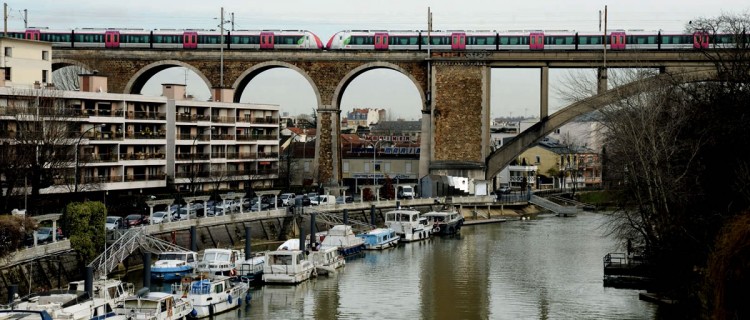 RER ligne E : nouvelle gare, nouvelle desserte, nouveau matériel 14 RER ligne E : nouvelle gare, nouvelle desserte, nouveau matériel