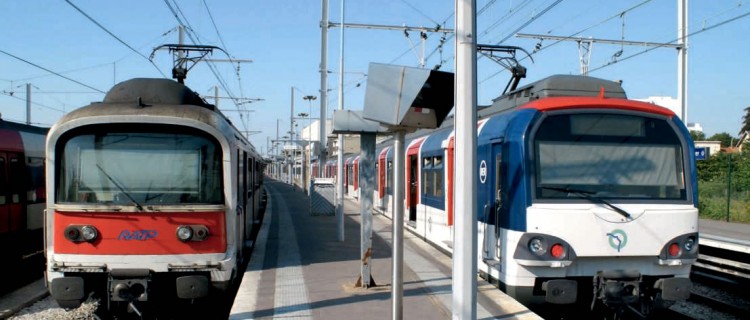 RER : le MS 61 prend sa retraite 12 RER : le MS 61 prend sa retraite