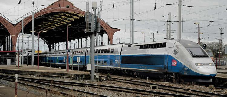 LGV Est : ce sera le 3 juillet 2 LGV Est : ce sera le 3 juillet