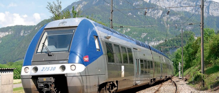 TER Rhône-Alpes : les automotrices prennent le pouvoir 10 TER Rhône-Alpes : les automotrices prennent le pouvoir