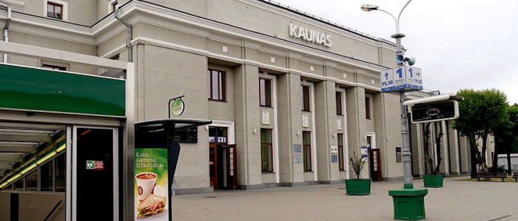 Lituanie : le premier tronçon de Rail Baltica inauguré 4 Lituanie : le premier tronçon de Rail Baltica inauguré