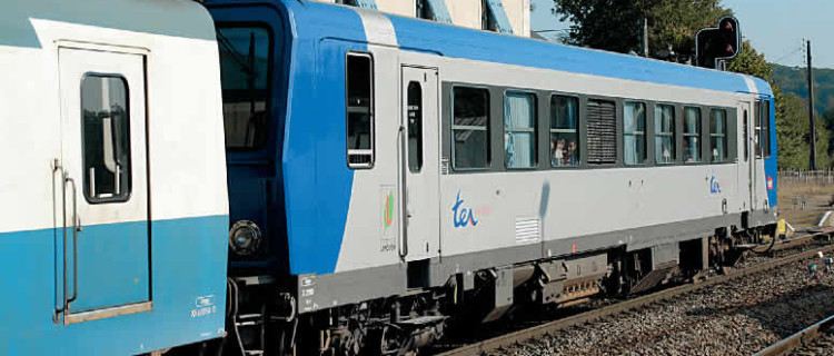 La fin prochaine des X 2200 en Poitou-Charentes et Limousin 16 La fin prochaine des X 2200 en Poitou-Charentes et Limousin