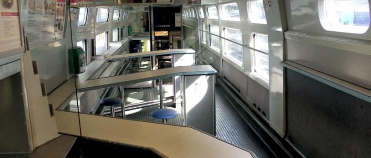 TGV : vers la fin des voitures-bars ? 8 TGV : vers la fin des voitures-bars ?
