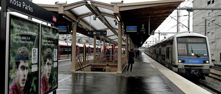 Bonnes nouvelles pour le RER E 5 Bonnes nouvelles pour le RER E