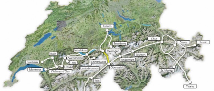 Nouveau projet de tunnel ferroviaire au Grimsel 6 Nouveau projet de tunnel ferroviaire au Grimsel