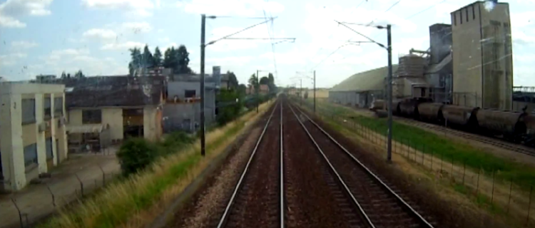 RP220 : Nevers - En cabine d’une Sybic Sur la ligne du Bourbonnais (3e partie) 16 RP220 : Nevers - En cabine d’une Sybic Sur la ligne du Bourbonnais (3e partie)