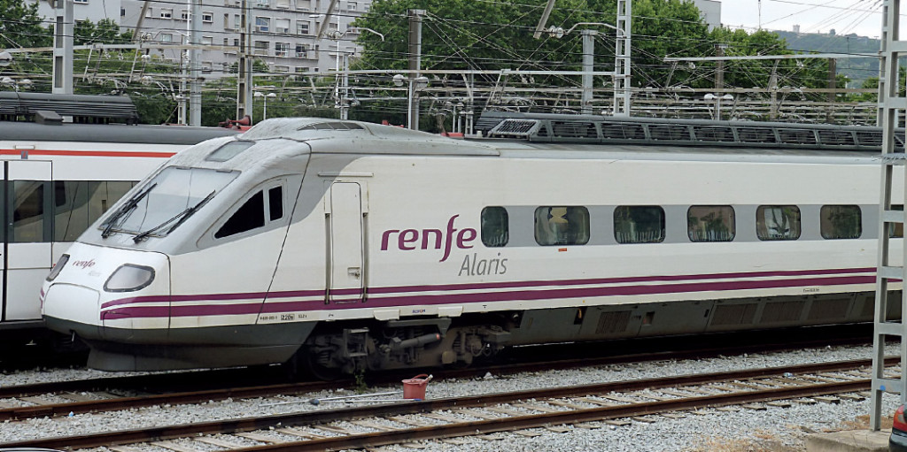 Espagne : bientôt la fin des Alaris - Rail Passion
