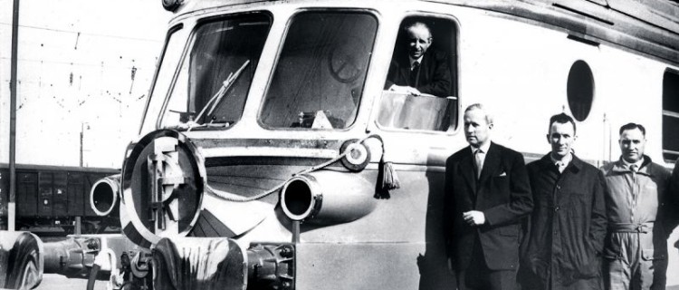 RP221 : Charles de Gaulle à bord de la RGP présidentielle 14 RP221 : Charles de Gaulle à bord de la RGP présidentielle