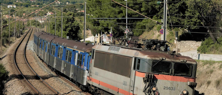 BB 25500 50 ans de présence à Marseille 2 BB 25500 50 ans de présence à Marseille