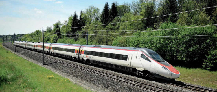 Encore des problèmes sur les New Pendolino des CFF 7 Encore des problèmes sur les New Pendolino des CFF