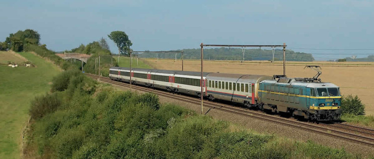 Adieu aux EuroCity Belgique - Suisse 5 Adieu aux EuroCity Belgique - Suisse