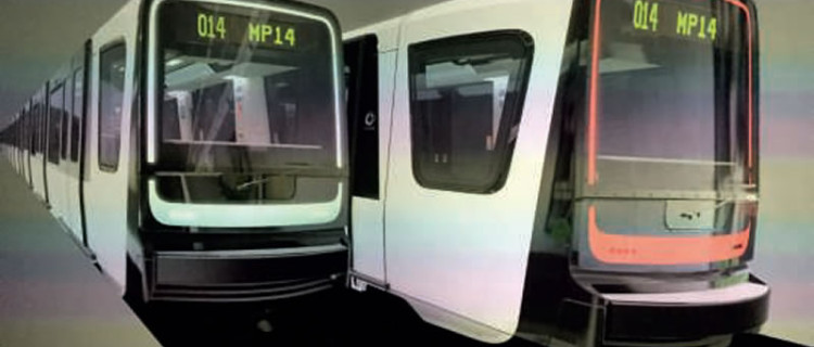 MP 14 : le futur métro parisien au grand jour 16 M. Carémantrant