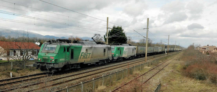 Fret SNCF cherche à se développer sur le combiné 20 Fret SNCF cherche à se développer sur le combiné