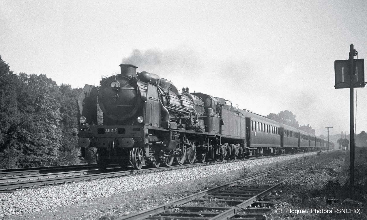 (R. Floquet/ Photorail-SNCF©).