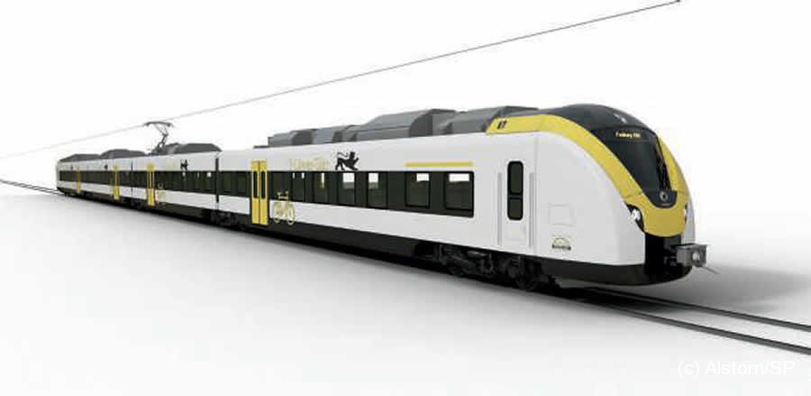 (c) Alstom/SP