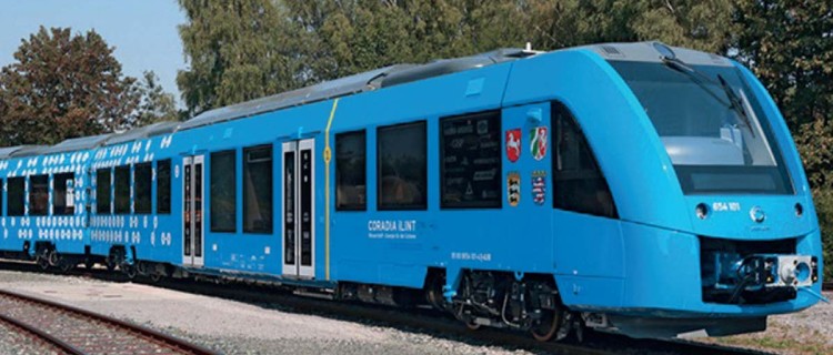 © M. Wittmen/Alstom/SP