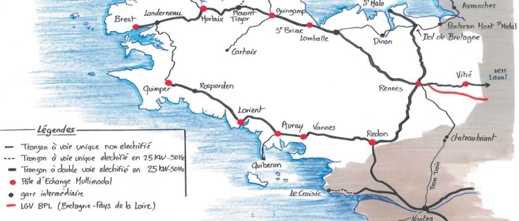 © Dessin S. Lucas/Rail Passion