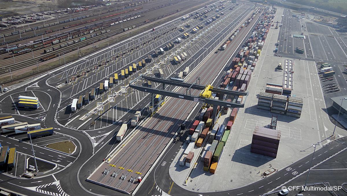 © CFF Multimodal/SP