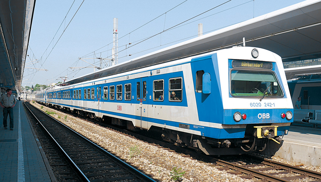 Les ÖBB radient leurs premières 4020 - Rail Passion