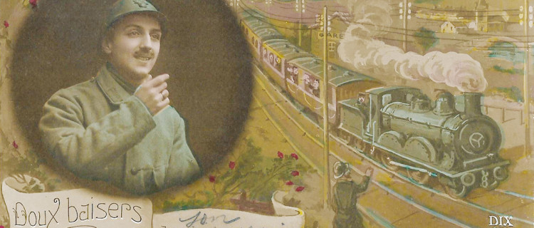 Établissements photographiques de Boulogne-sur-Seine, coll. G. R.