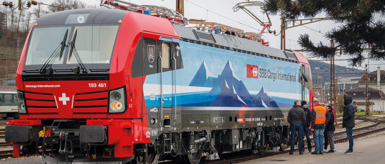 © CFF Cargo International