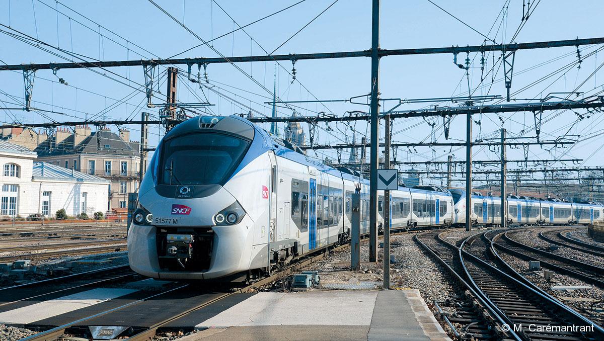 © M. Carémantrant