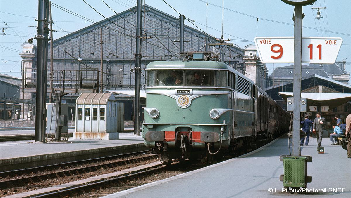 © L. Pilloux/Photorail-SNCF