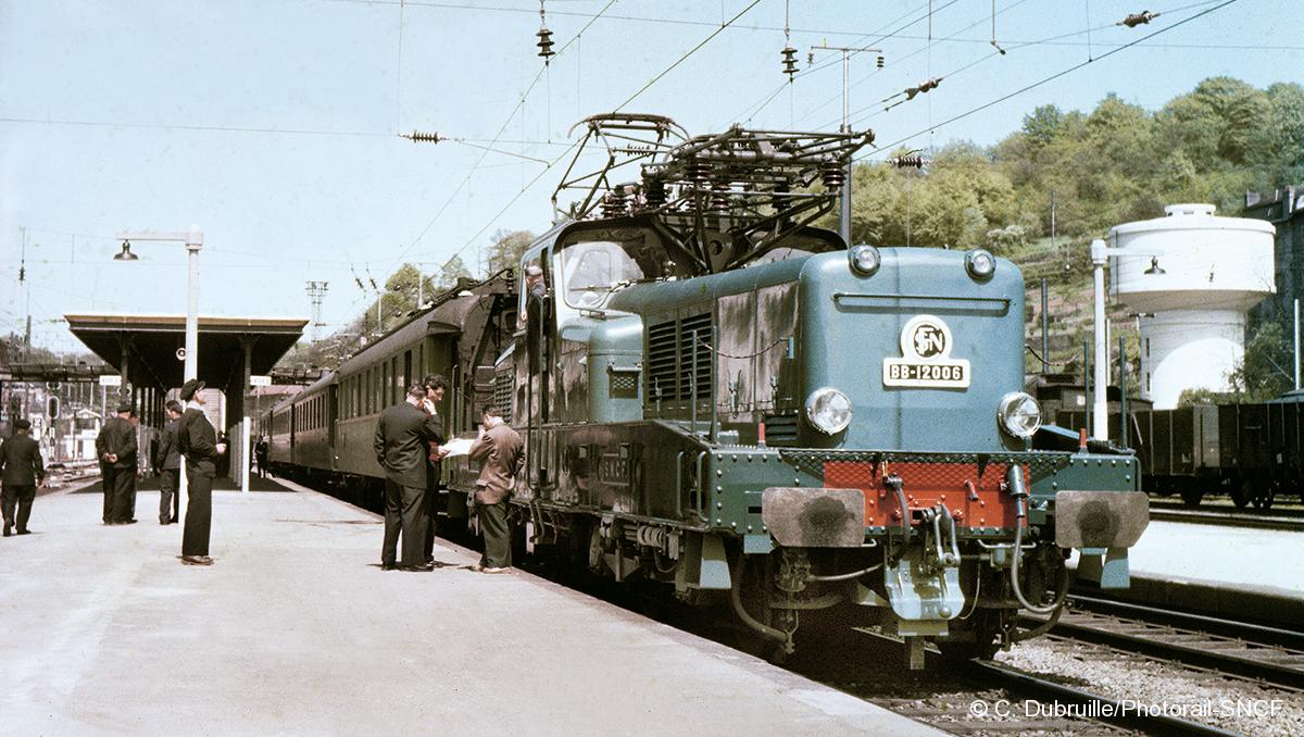 © C. Dubruille/Photorail-SNCF