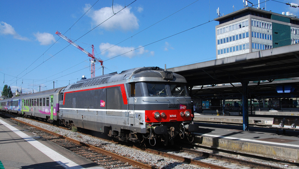 Horaire Train Bordeaux Saint Andre De Cubzac