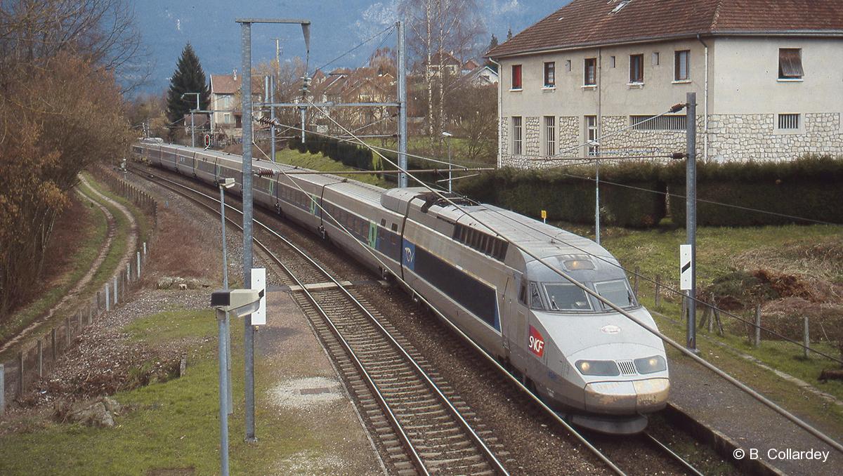 tgv paris