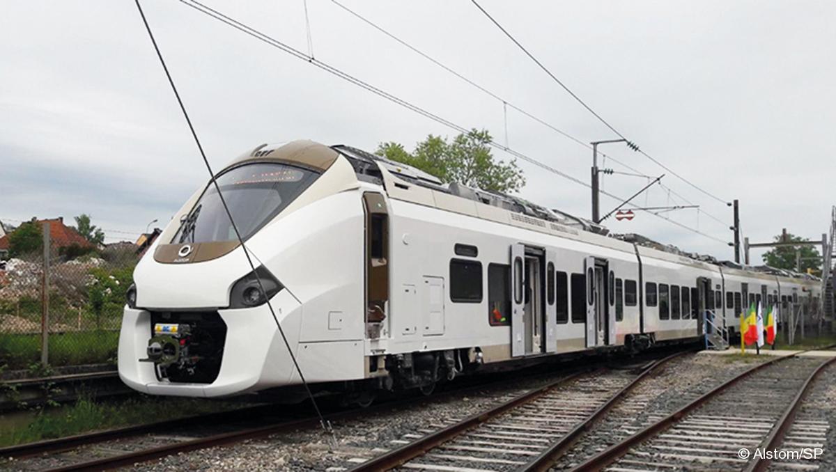 © Alstom/SP