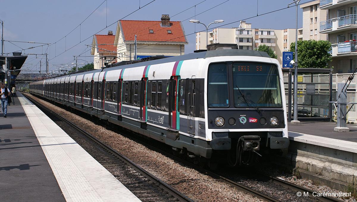 Ligne De Sceaux Rer B RER Ligne B Plan Gares Et Horaires En Temps 