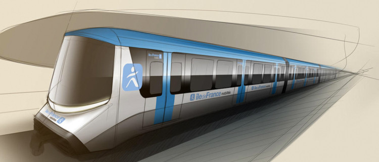 GPE : les lignes 15, 16 et 17 rouleront en Metropolis Alstom 6 © Alstom/SP