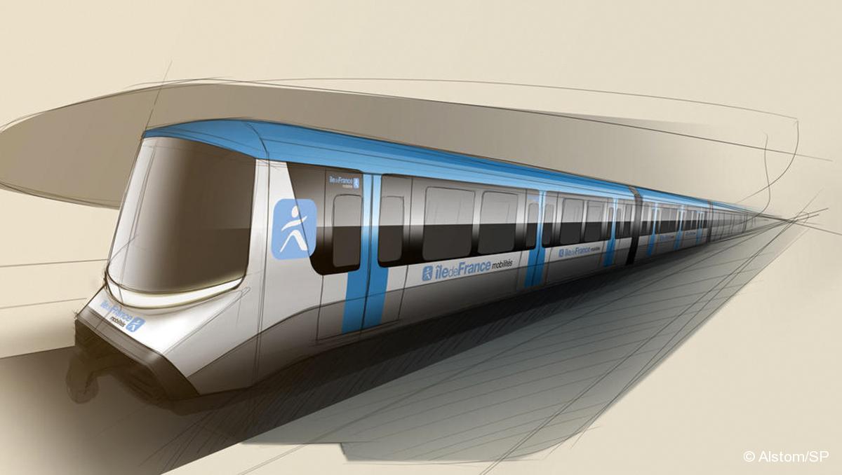 © Alstom/SP