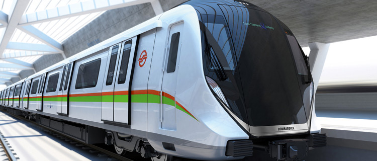 © Bombardier Transportation/SP