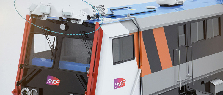 Le numérique ouvre de nouveaux horizons à la SNCF 12 © M. Carémantrant