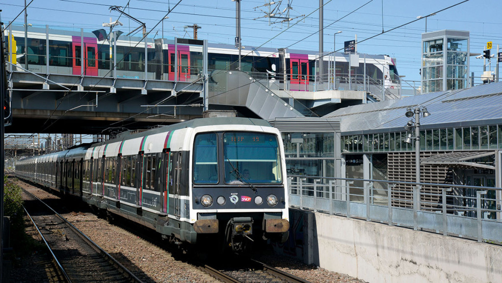 Transilien : bilan et perspectives 2017-2018 - Rail Passion