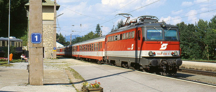 Tunnel de base du Semmering : un grand chantier sur les ÖBB 8 © B. Collardey